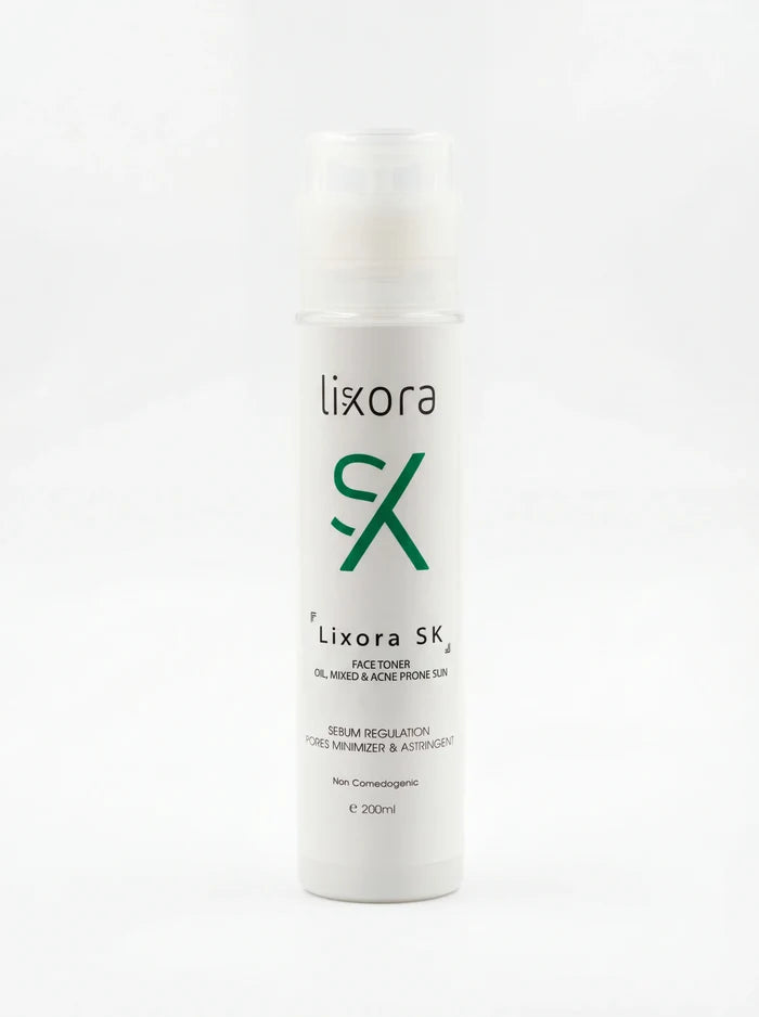 Lixora Oily Toner 200ml