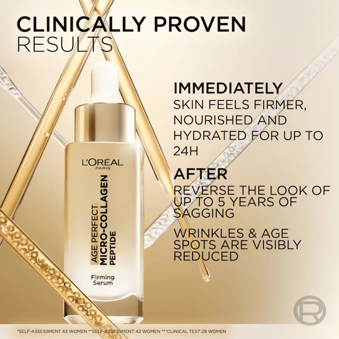 L'ORÉAL Paris Age Perfect Micro-Collagen Firming Serum 30ml