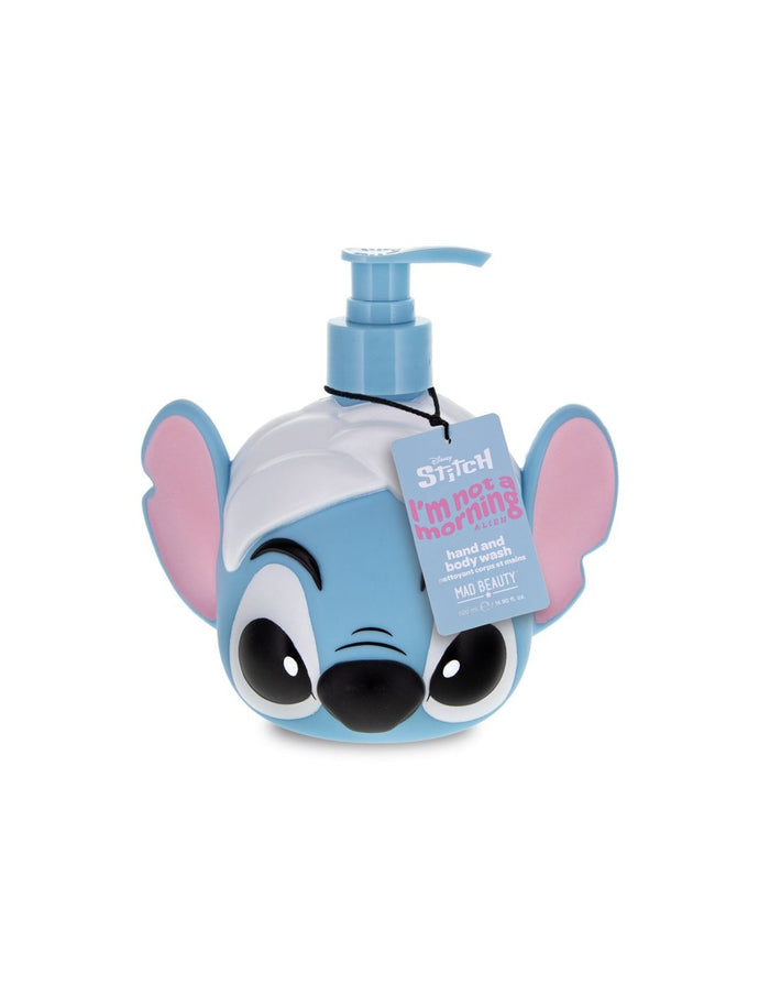 Mad Beauty Stitch Pamper Hand & Body Wash 500ml