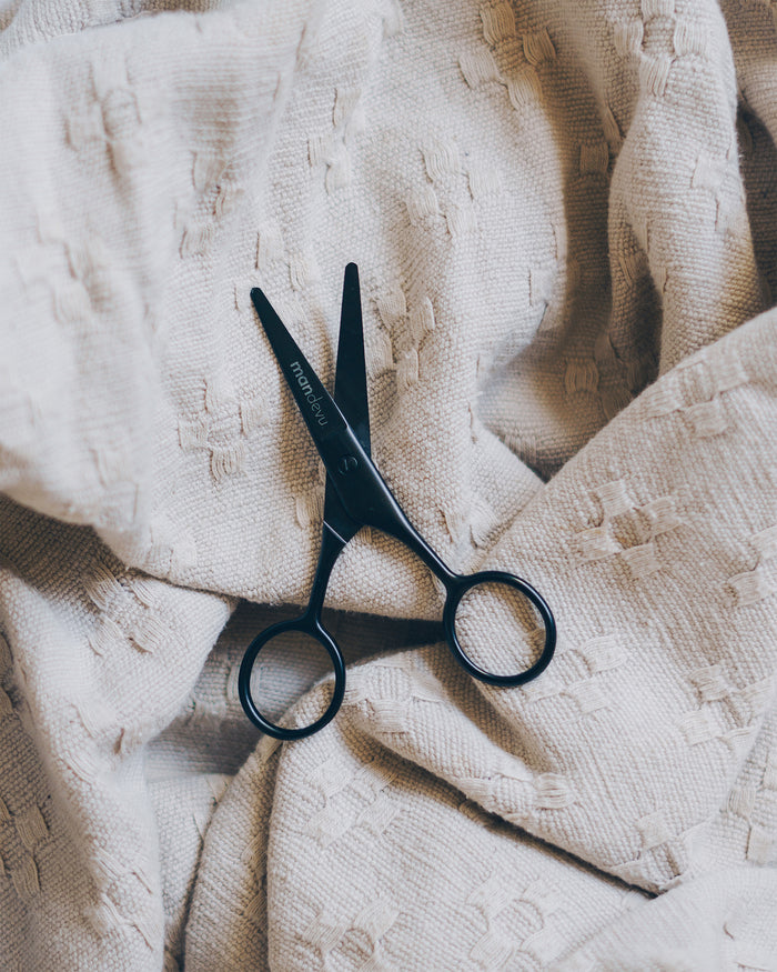 MANDEVU GROOMING SCISSORS