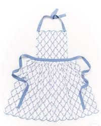 Mary Square Adult Bow Apron | Stylish Kitchen & Baking Apron