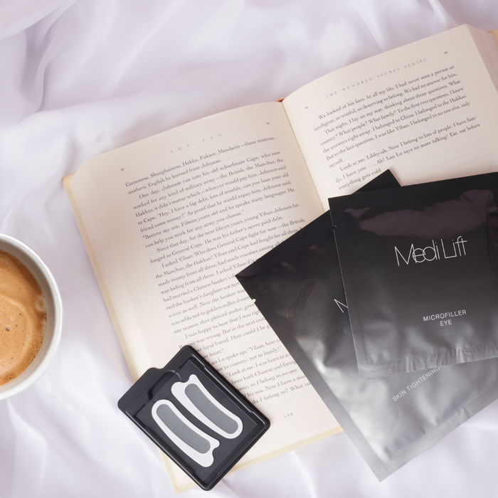 Medi Lift Microfiller Hyaluronic Acid Eye + Face Patch Set