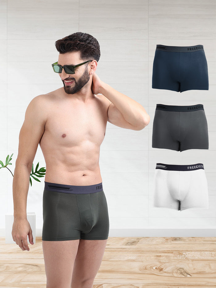Seaweed Green; Prussian Blue; Ash Grey; Cloud White / S / Men