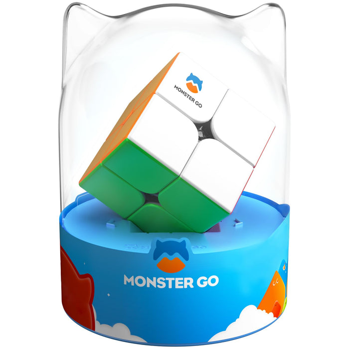 Monster Go Gan Cube 2x2