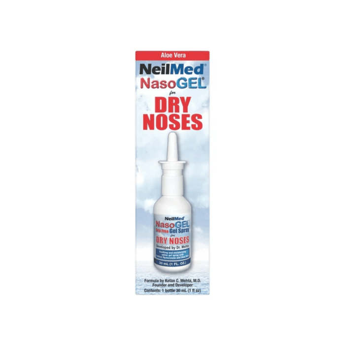 NeilMed NasoGel Spray