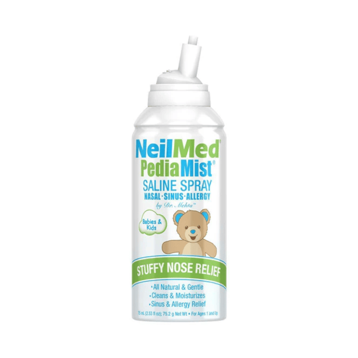 NeilMed PediaMist Saline Spray