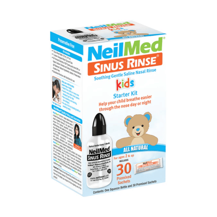 NeilMed Sinus Rinse Kids Starter Kit