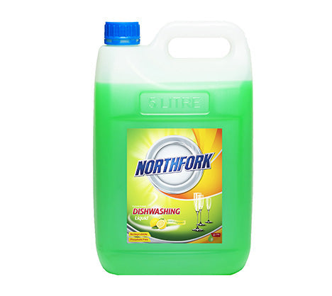 Northfork Dishwashing Liquid - 5 Litre