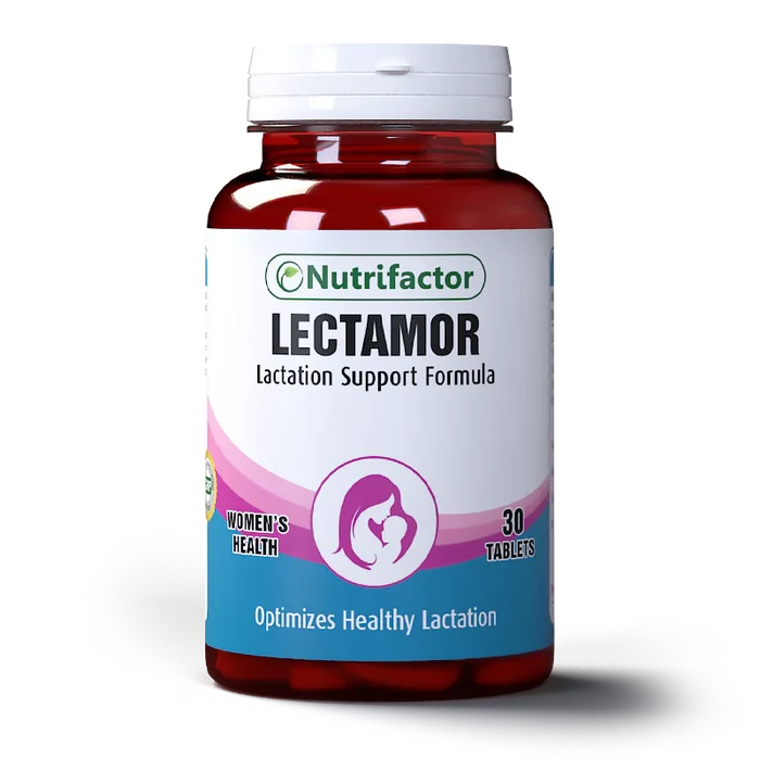 Nutrifactor Lectamor Lactation Support Formula