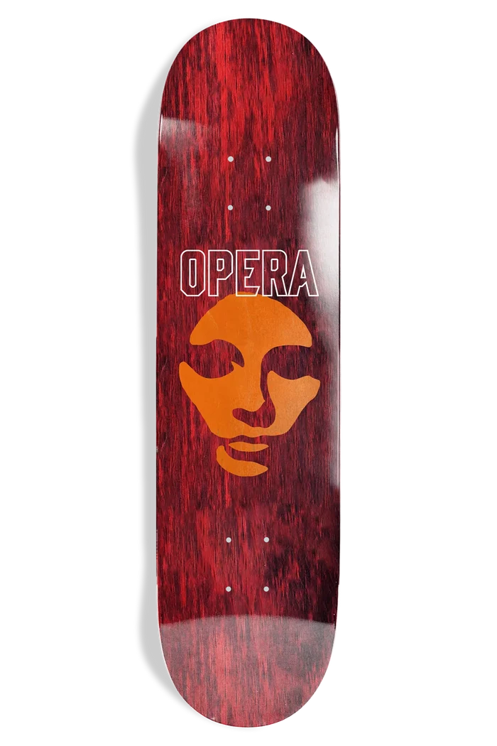 Opera Die Cut Mask EX7 8.5 Deck