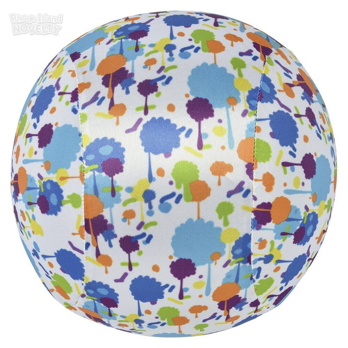 Paint Splash Bladder Ball 16"