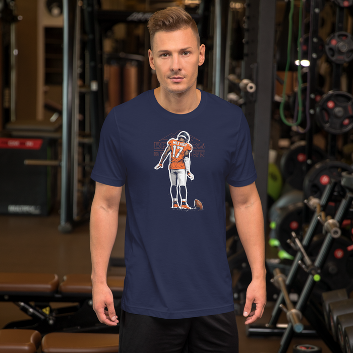Penguin Celebration T-Shirt from Broncos Breakdown