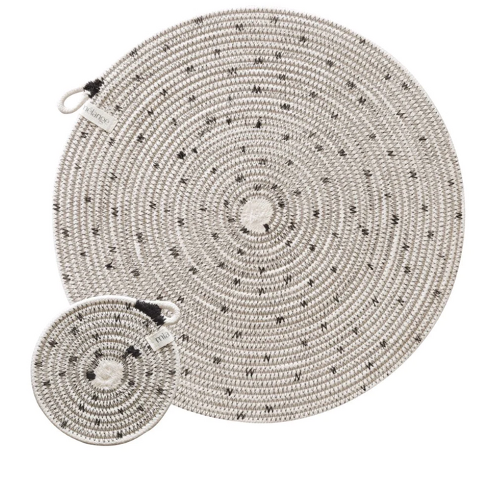 Placemats & Coasters Set of 4 | Mia Melange