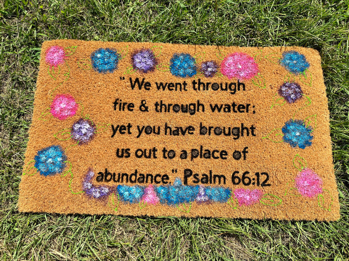 *PREORDER* Doormats