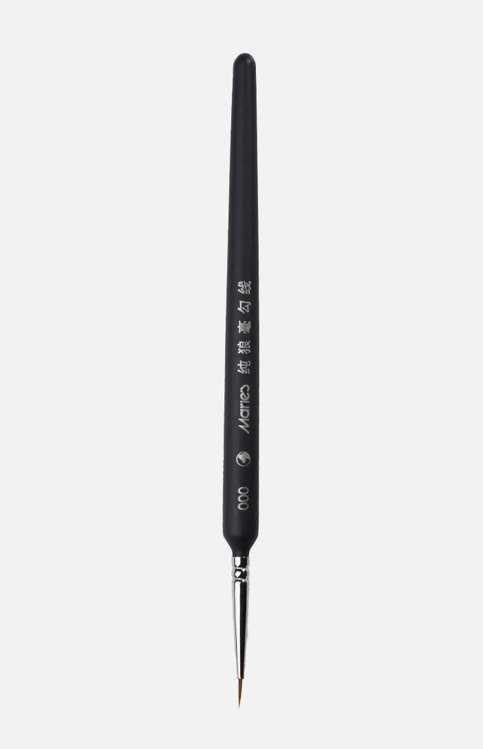 Pure Weasel Hair Chinese Brush