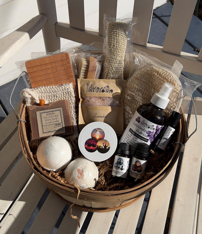 Relaxation Basket
