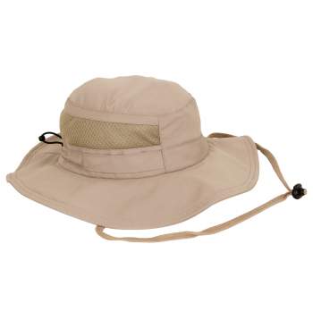 Rothco Lightweight Adjustable Mesh Boonie Hat