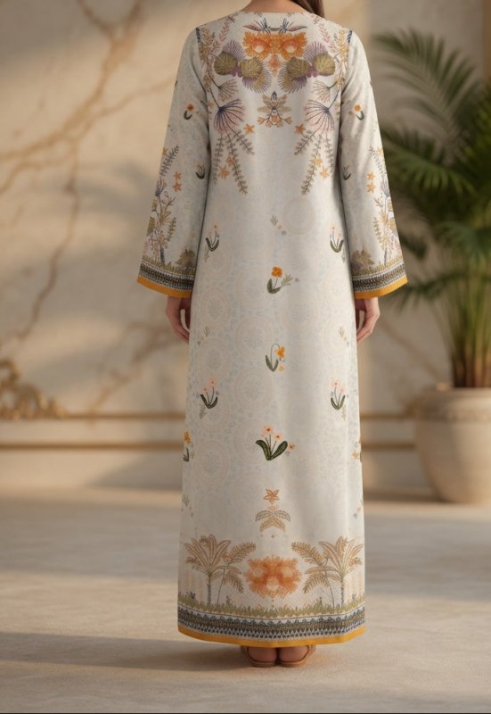 Safar Bloom Kaftan