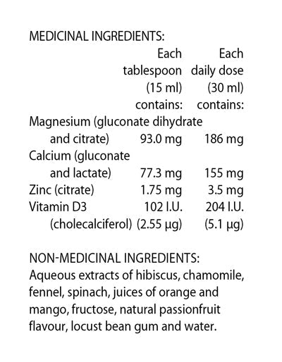 Salus: Calcium Magnesium
