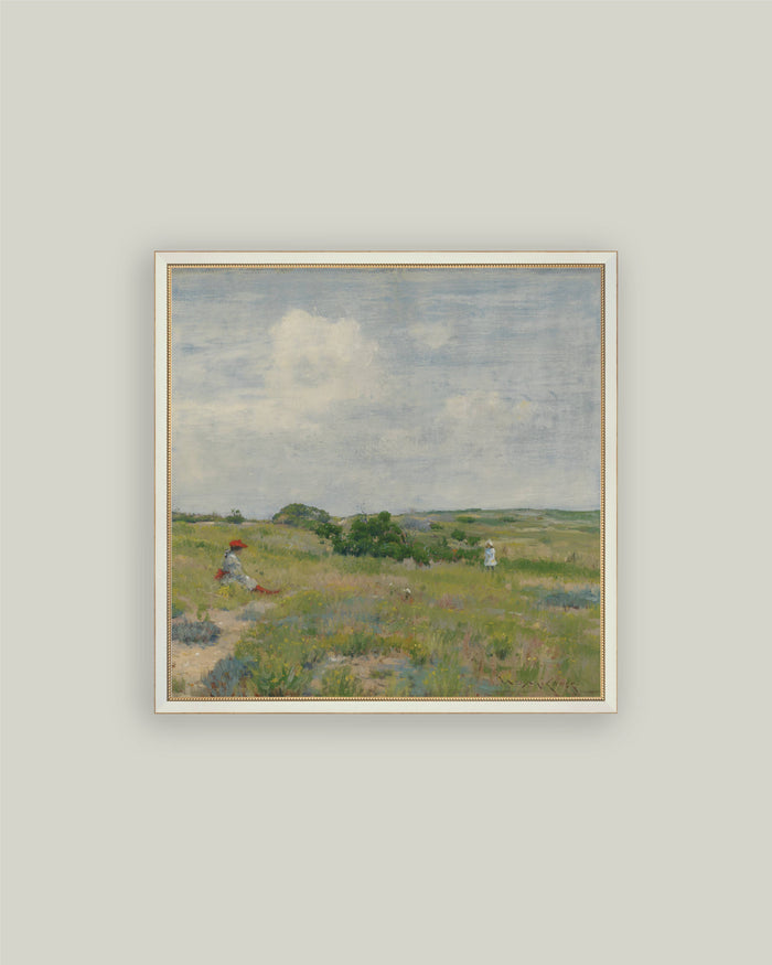 Shinnecock Hills Framed Wall Art