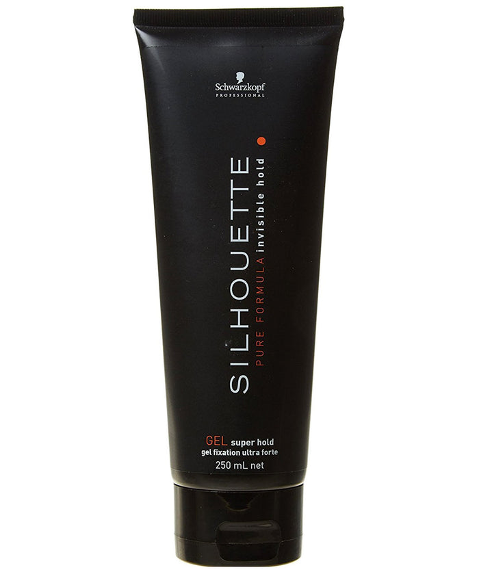 Silhouette Super Hold Gel - Moustapha AL-Labban & Sons