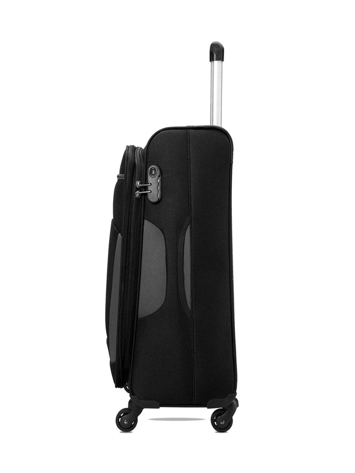 Sleek Luggage Set Of 3 - S+M+L