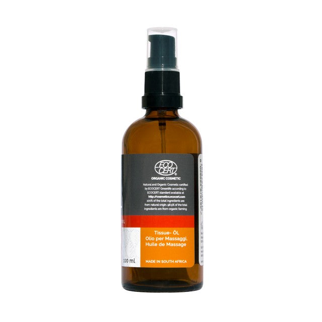 SOiL Arnica Athletic Massage Oil 100ml