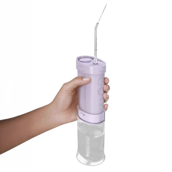 Sonicare Compact Water Flosser 1000 with 3 Flossing Modes