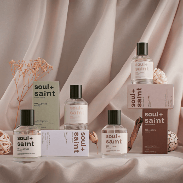 Soul & Saint 001 Shea EDP 100ml