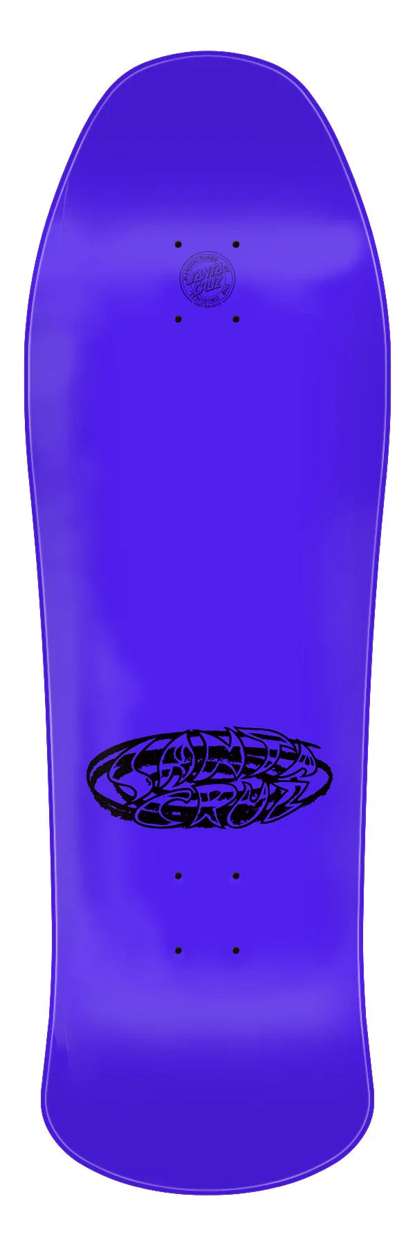 Street Creep Reissue Deck