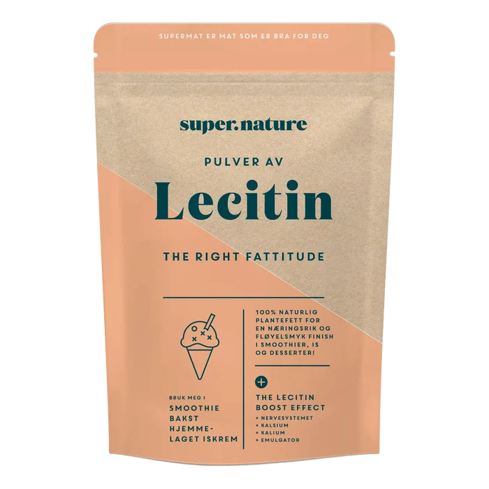Supernature Lecithin