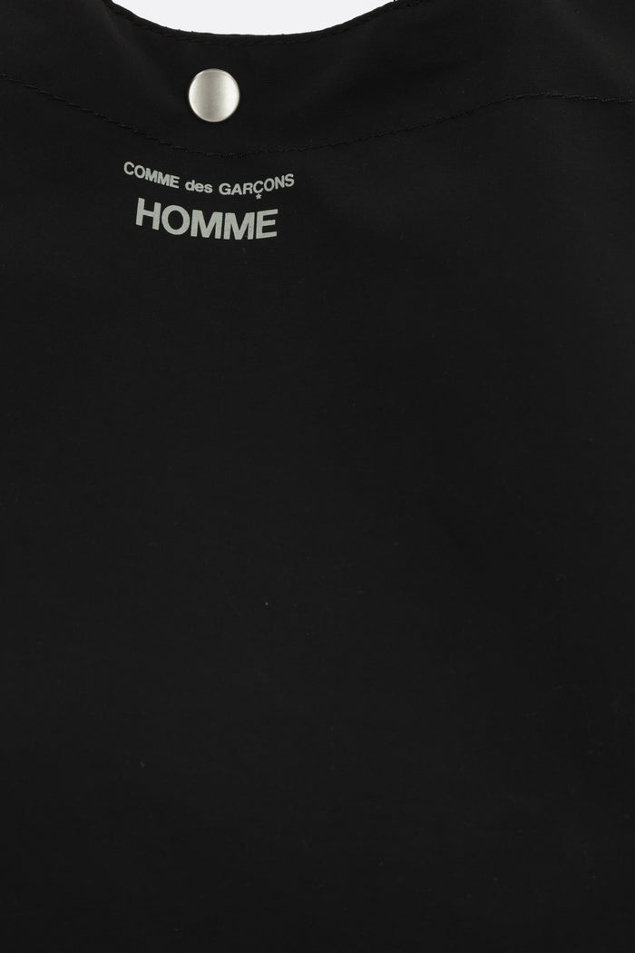 technical cotton tote bag