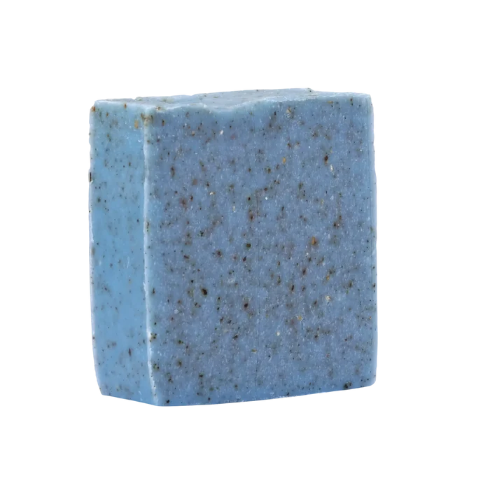 THE BLACK STUFF EUCALYPTUS ON ICE natuurlijke zeep