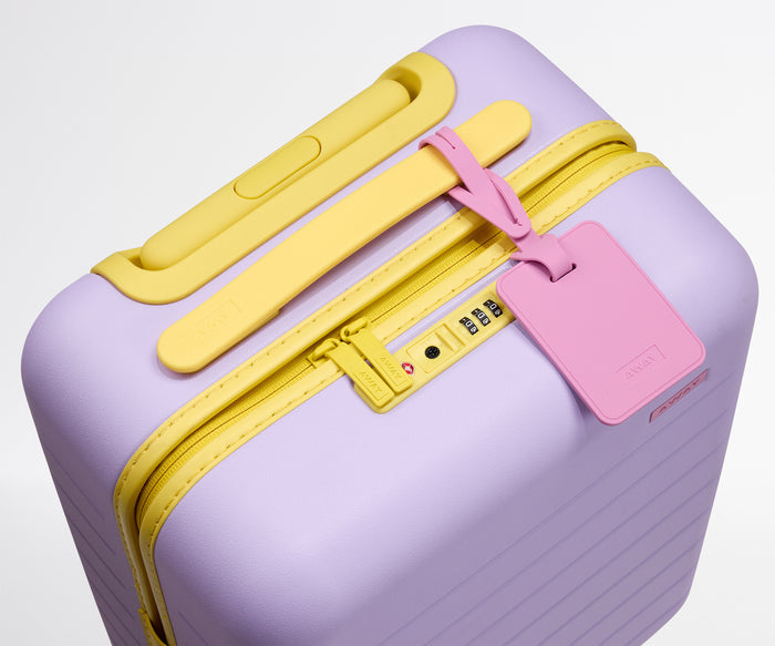 The Kids Carry-On in Butterfly Purple