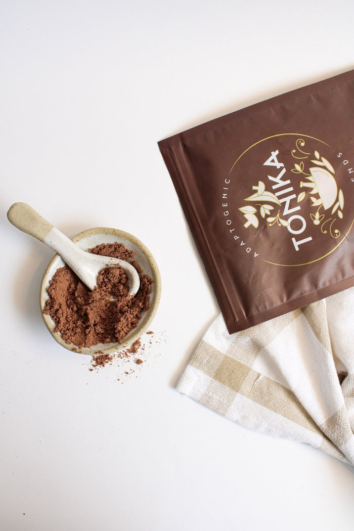 Tonika Coffee Creamer Tonika Coffee Creamer Cacao and Maca (200g)