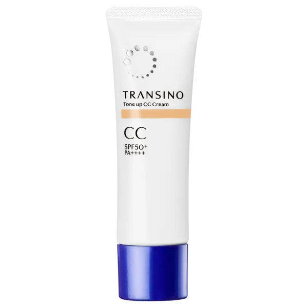 Transino Medicated Tone Up CC Cream Multi Beige 30g