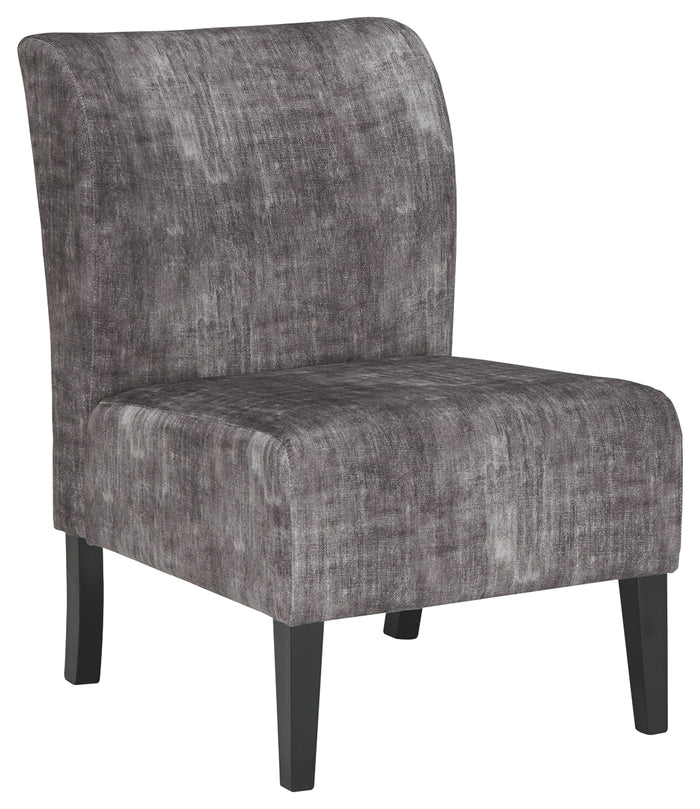 Triptis A3000064 Charcoal Accent Chair