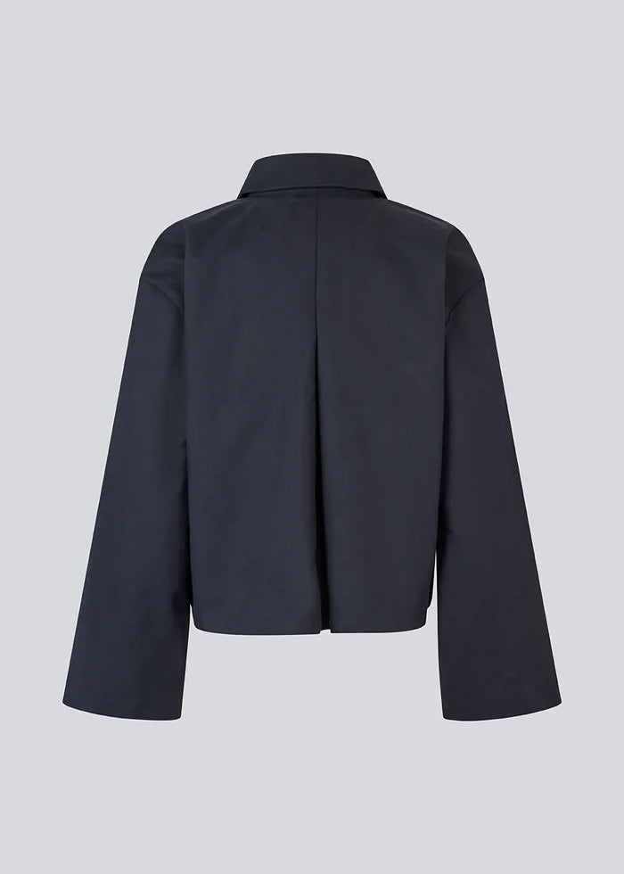 UMUTMD JACKET in Navy Skyby Modstrom
