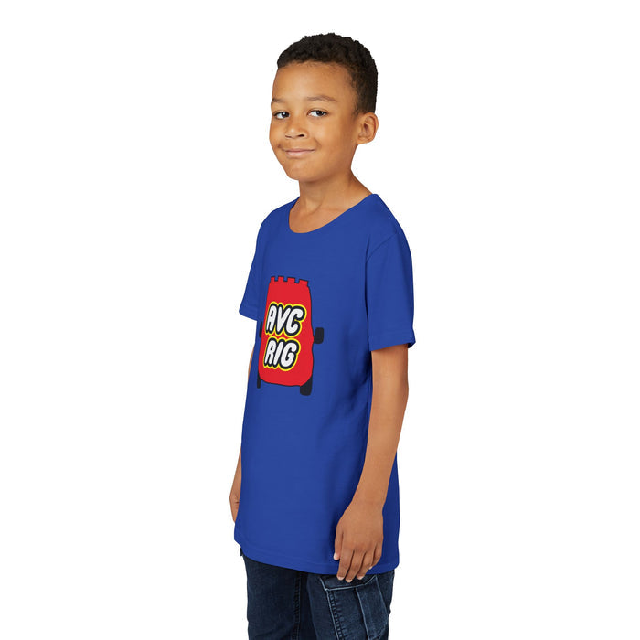 Van Bricks Youth Short Sleeve Tee