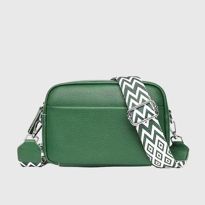 Women's Soft Leather Shoulder Bag