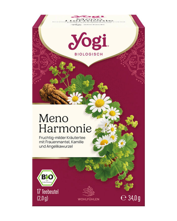 Yogi Tea - Meno Harmonie Bio
