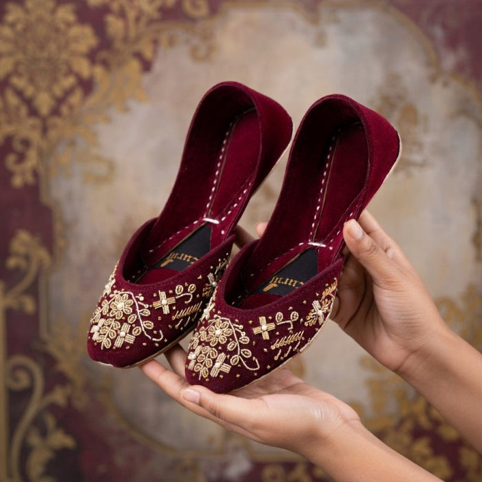 zun-240-Maroon