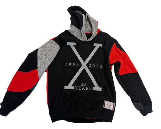 40 Acres x COINTEL Malcolm X Hoodie