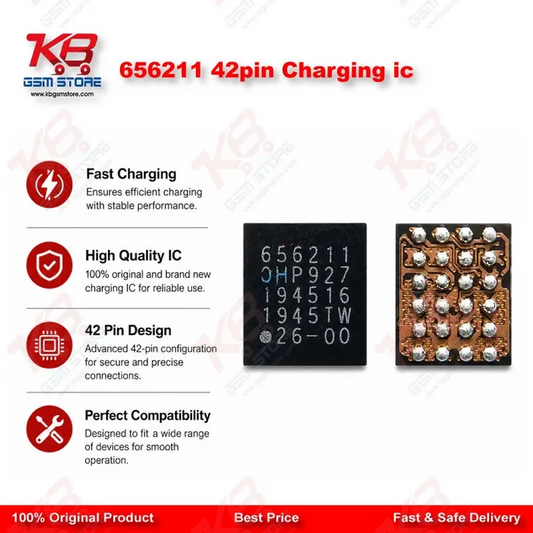 656211 42pin Charging ic
