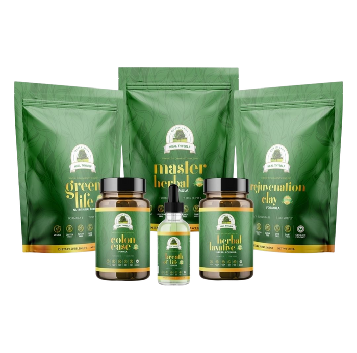 7 Day Detox Kit