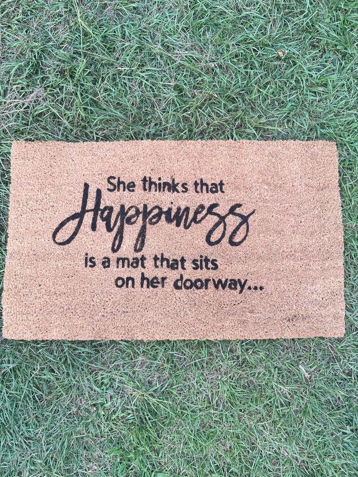 *PREORDER* Doormats