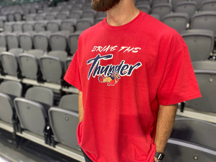 2025 Bring the Thunder Tee