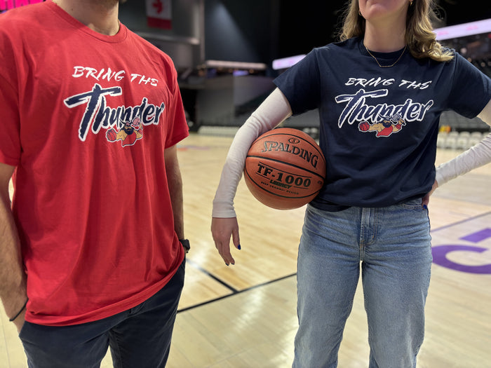 2025 Bring the Thunder Tee