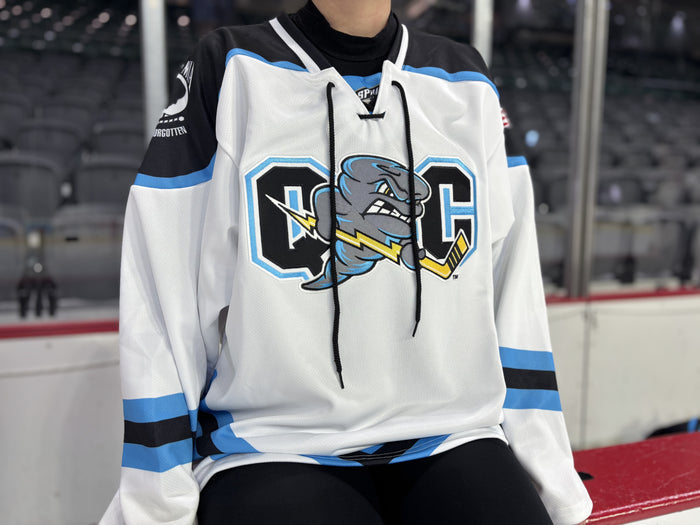 2023-25 White Replica Jersey