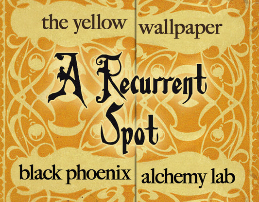 A Recurrent Spot Perfume Oil